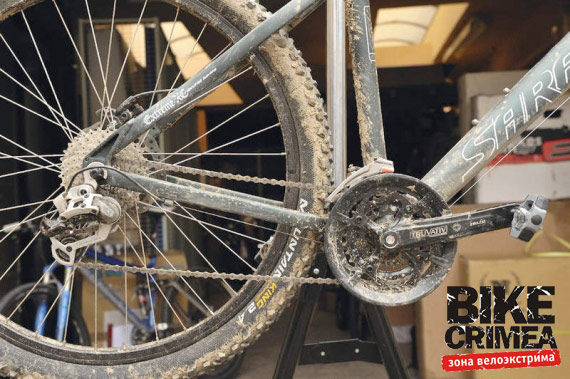 moyka_velosipeda1 Как помыть и смазать ваш велосипед