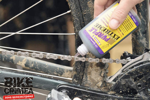 moyka_velosipeda1 Как помыть и смазать ваш велосипед