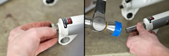 RockShox BoXXer обслуживание