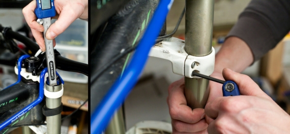 RockShox BoXXer обслуживание