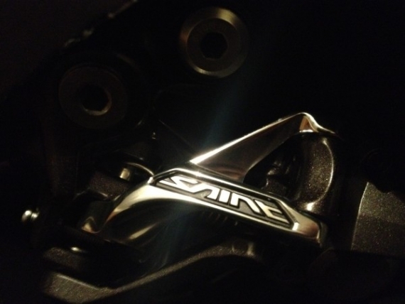 Shimano Saint 2013