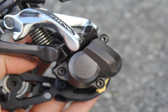 Shimano Saint 2013