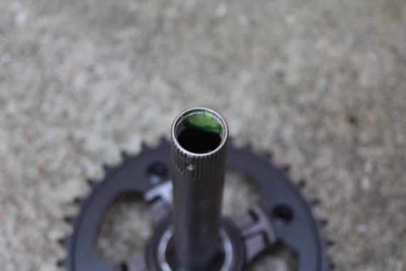 Shimano Saint 2013