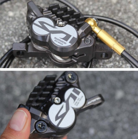 Shimano Saint 2013
