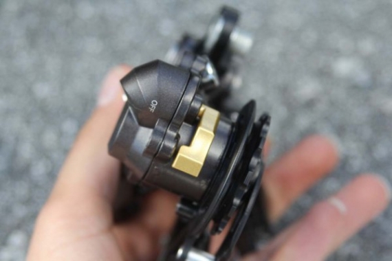 Shimano Saint 2013