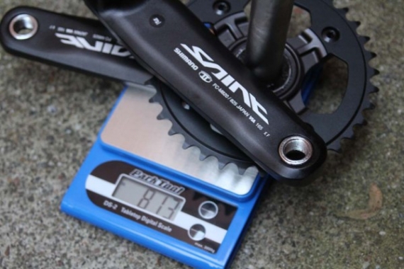 Shimano Saint 2013