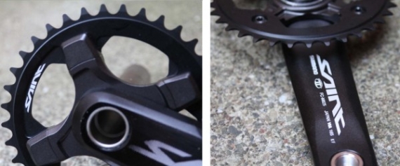 Shimano Saint 2013