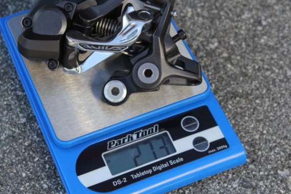 Shimano Saint 2013
