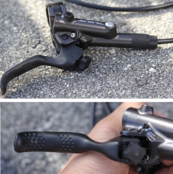 Shimano Saint 2013