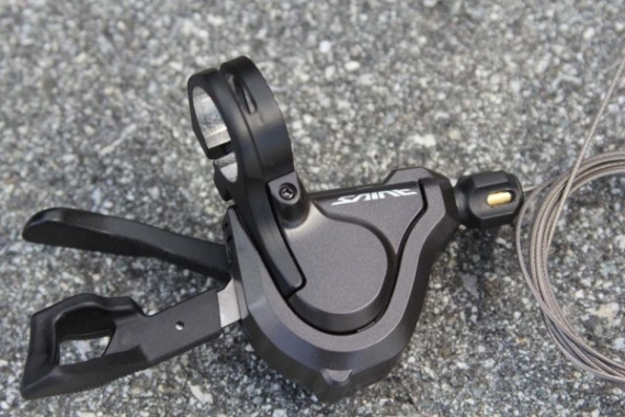 Shimano Saint 2013