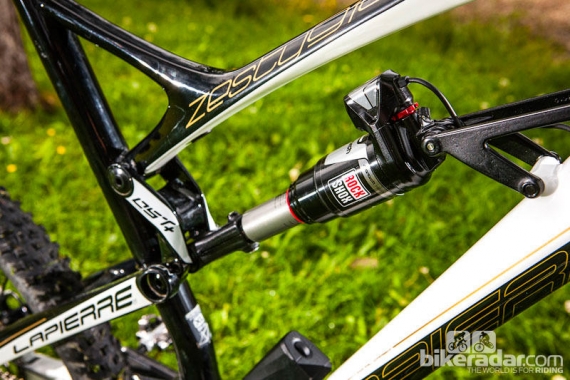 RockShox активный задний амортизатор