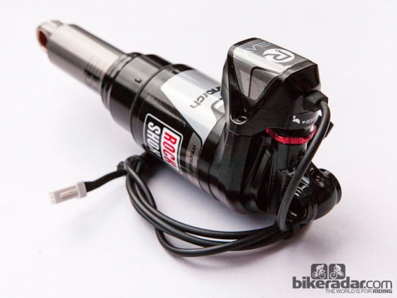 RockShox активный задний амортизатор