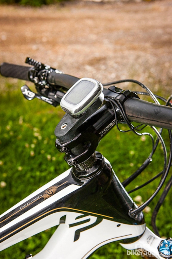RockShox активный задний амортизатор