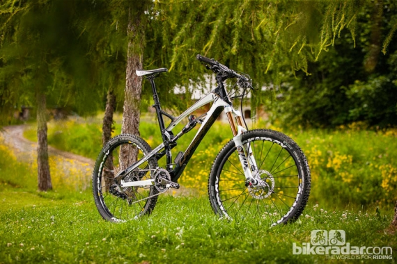 RockShox активный задний амортизатор