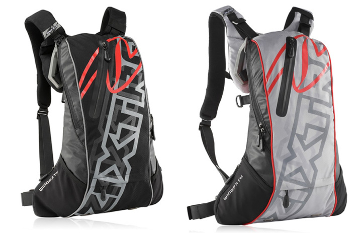 Велорюкзаки ZIXTRO 2013