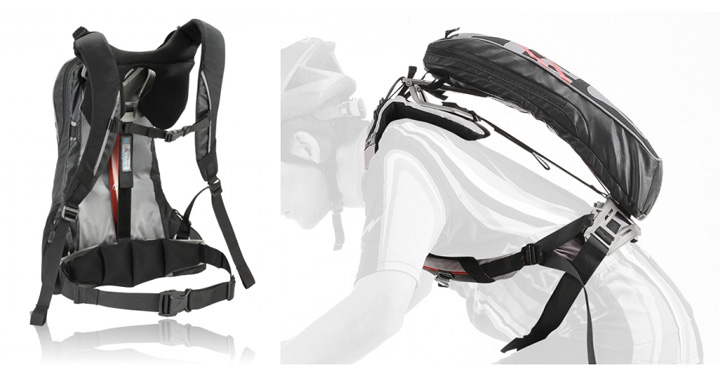 Велорюкзаки ZIXTRO 2013