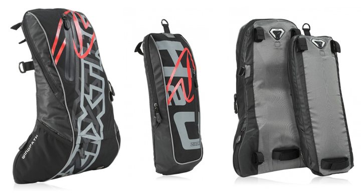 Велорюкзаки ZIXTRO 2013