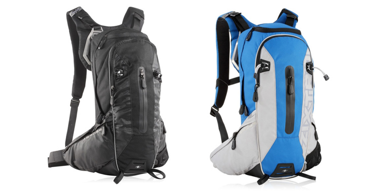 Велорюкзаки ZIXTRO 2013