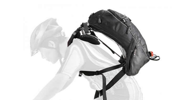 Велорюкзаки ZIXTRO 2013