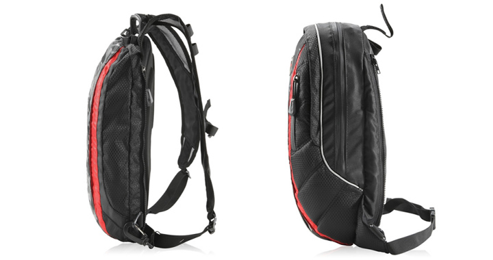 Велорюкзаки ZIXTRO 2013