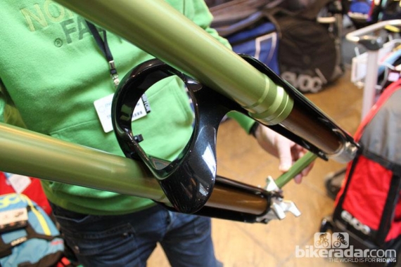 DVO Emerald - вилка перевертыш