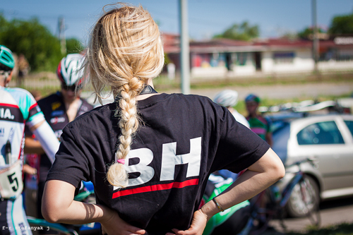BHBikes создает команду в Украине