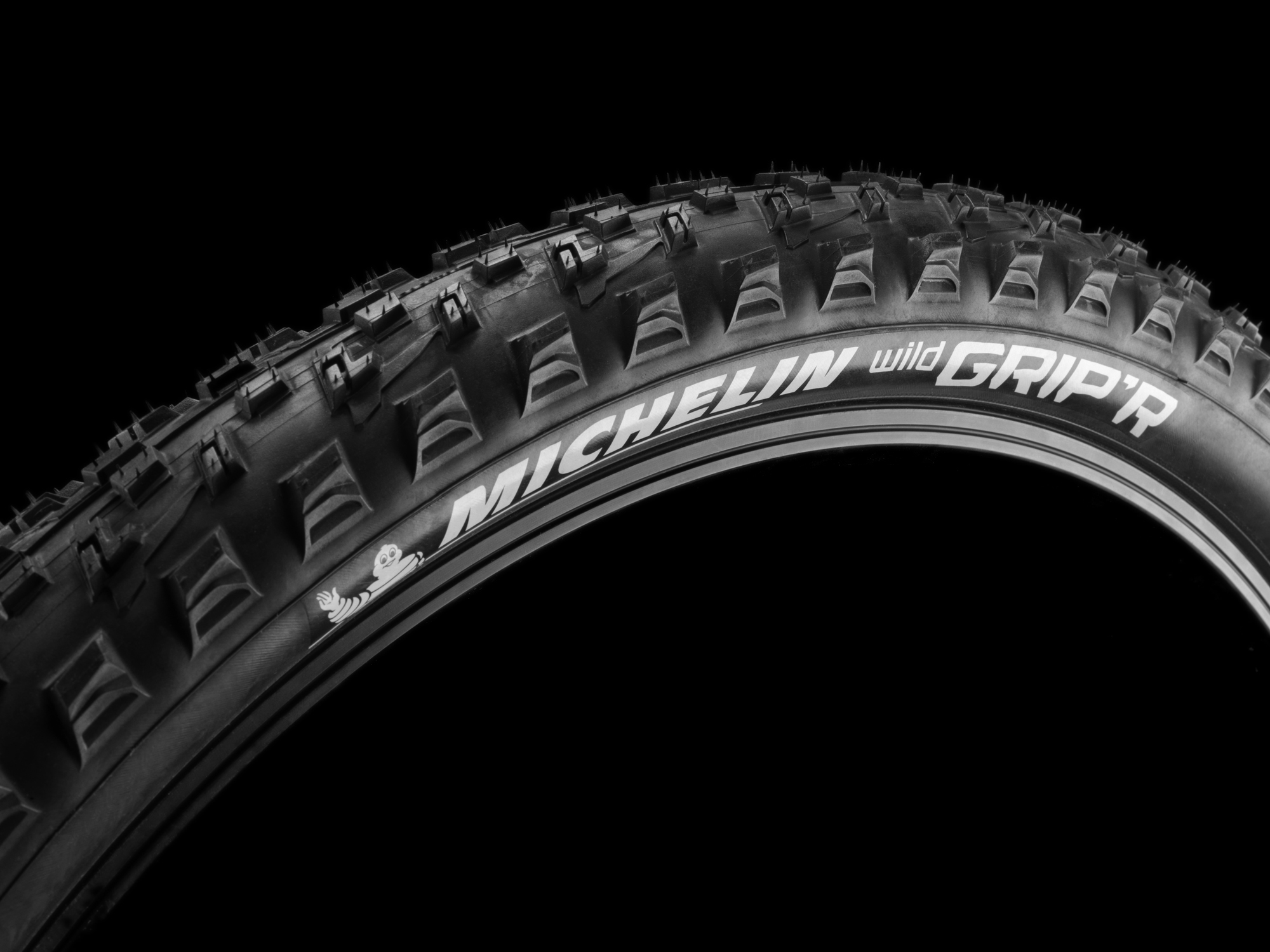 Новая универсальная MTB покрышка Michelin