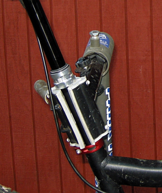 Прокачка RockShox Reverb