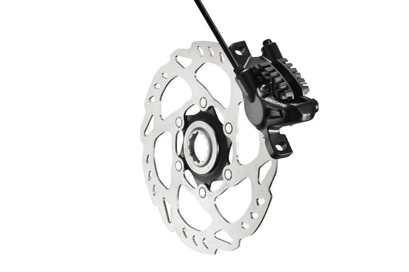 Shimano 2014: обновленная группа Deore