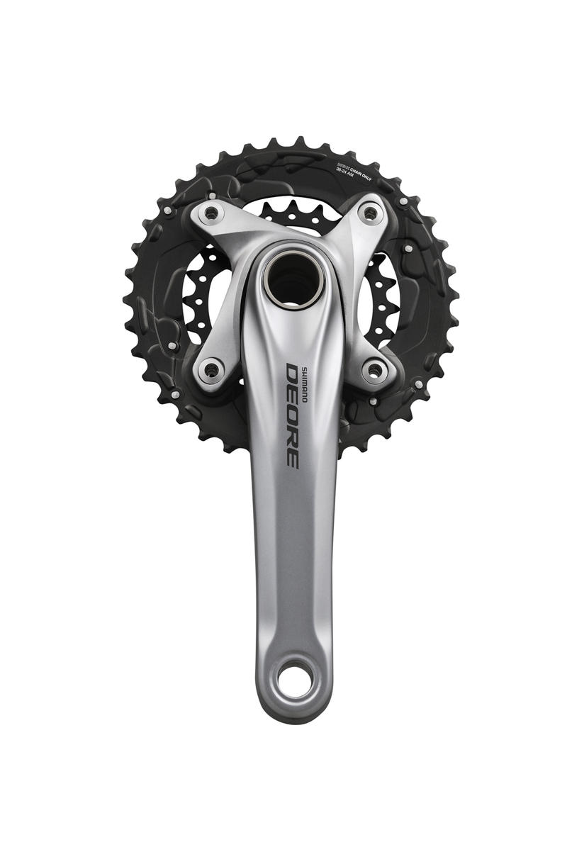 Shimano 2014: обновленная группа Deore