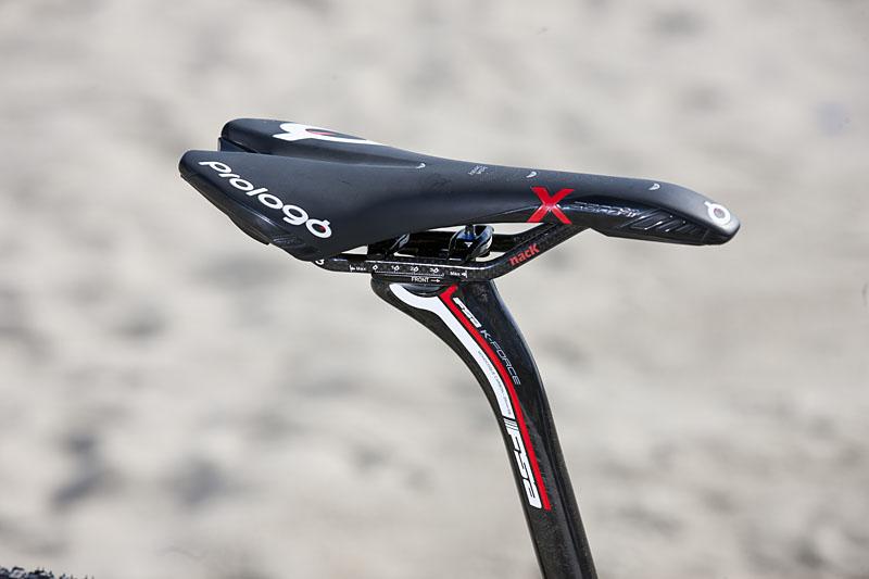 Велосипед Марко Фонтана Cannondale F29