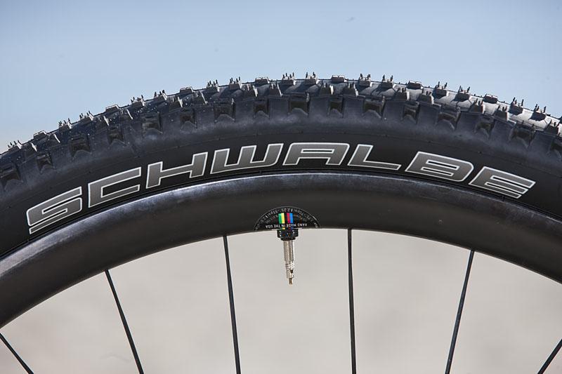 Велосипед Марко Фонтана Cannondale F29