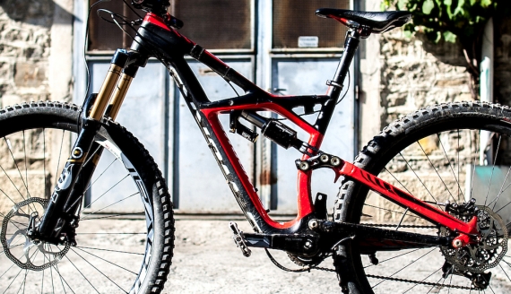 Specialized S-Works Enduro 29