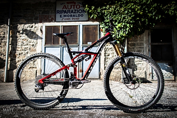 Specialized S-Works Enduro 29
