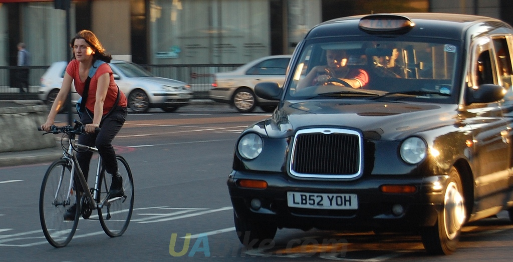 Лондон инвестирует 1 млрд евро в велоинфраструктуру