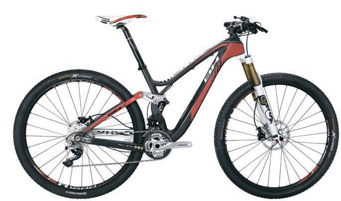 Велосипеды BH серий Gold и Premium