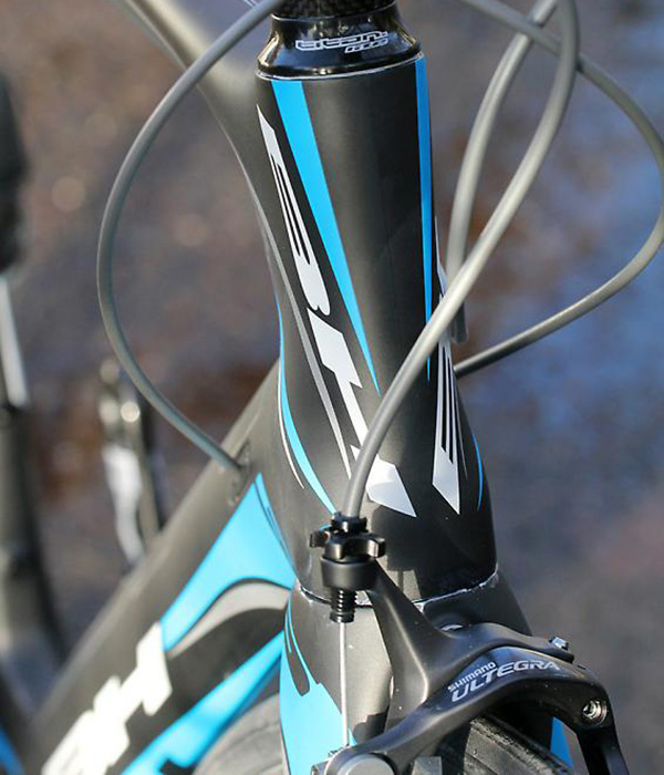 Тест гоночного шоссейника от BH G6 Aero