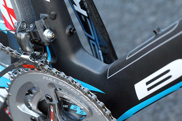 Тест гоночного шоссейника от BH G6 Aero