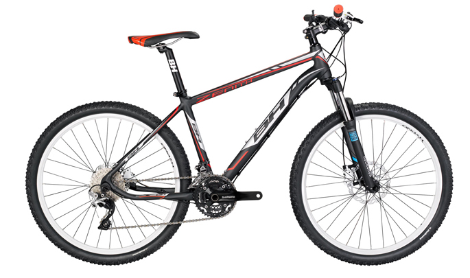 Велосипеды BH серий Gold и Premium