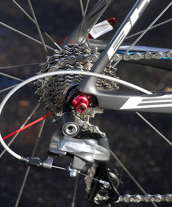 Тест гоночного шоссейника от BH G6 Aero