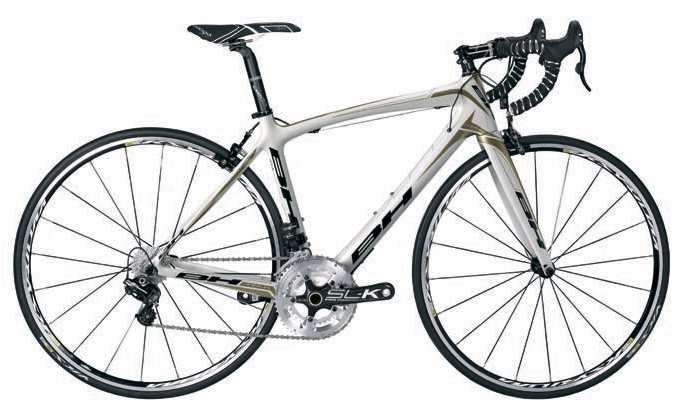 Велосипеды BH серий Gold и Premium