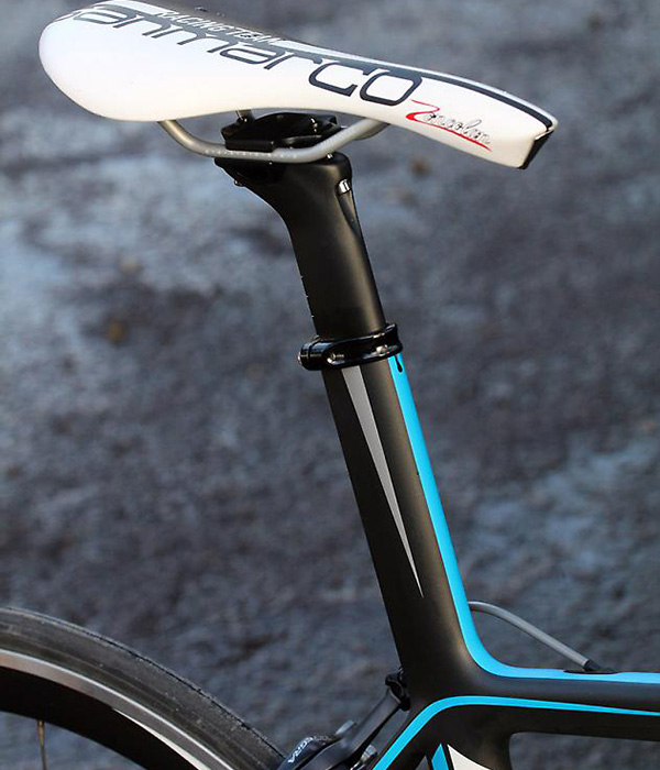 Тест гоночного шоссейника от BH G6 Aero