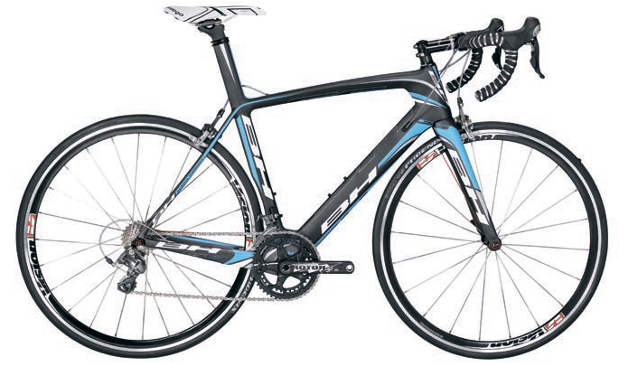 Велосипеды BH серий Gold и Premium