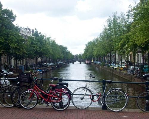 10 городов мира для велотуристов