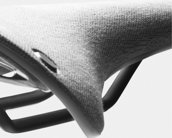 Brooks запускает серию некожаных седел Brooks запускает серию некожаных седел