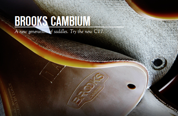 Brooks запускает серию некожаных седел Brooks запускает серию некожаных седел