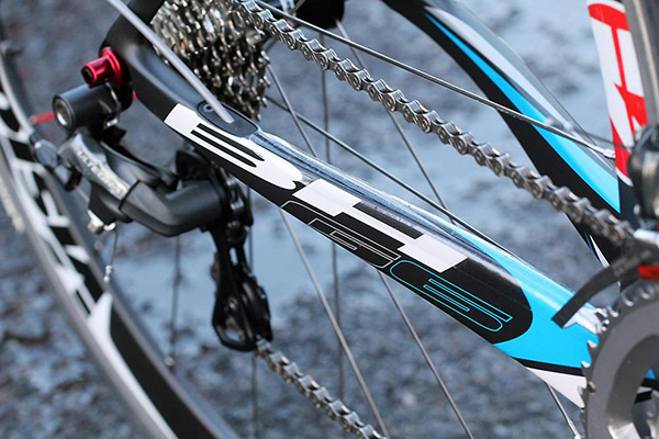 Тест гоночного шоссейника от BH G6 Aero