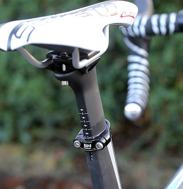 Тест гоночного шоссейника от BH G6 Aero