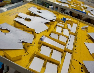 Карбоновая рама