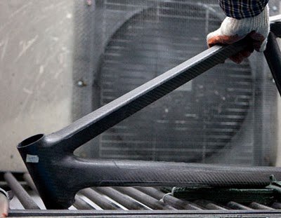 Карбоновая рама